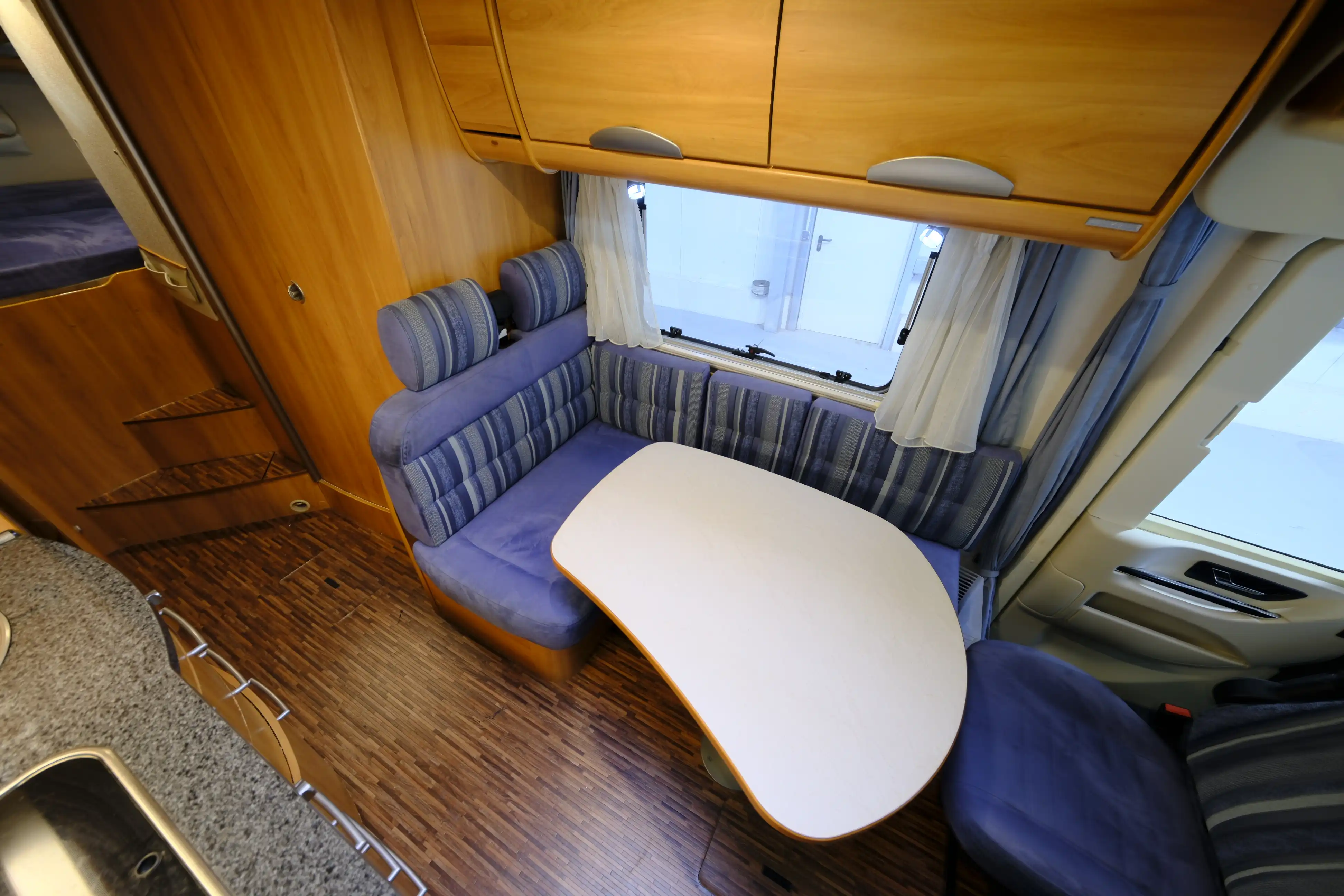 HYMER-ERIBA B 614 SL 